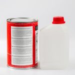 РЕАКТИВНИЙ ГРУНТ 2+1,БЕЖЕВИЙ,1L+0,5L - Зображення 2