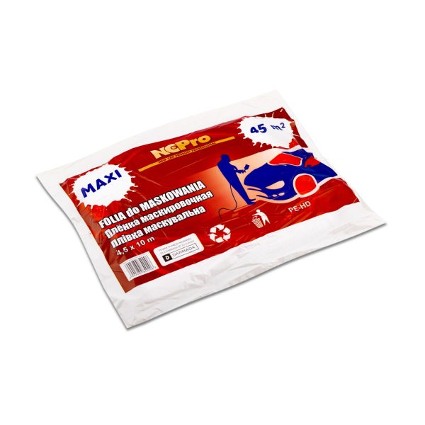 ПЛІВКА МАСКУВАЛЬНА Maxi  4,5м x 10м (45м²)