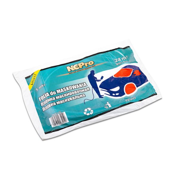 ПЛІВКА МАСКУВАЛЬНА Light 4м x 6м