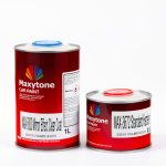 МAX-5000 ЛАК + МAX-3672 ЗАТВЕРДЖУВАЧ СТАНДАРТНИЙ 1L+0,5L