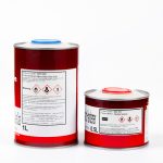 МAX-5000 ЛАК + МAX-3672 ЗАТВЕРДЖУВАЧ СТАНДАРТНИЙ 1L+0,5L - Зображення 2