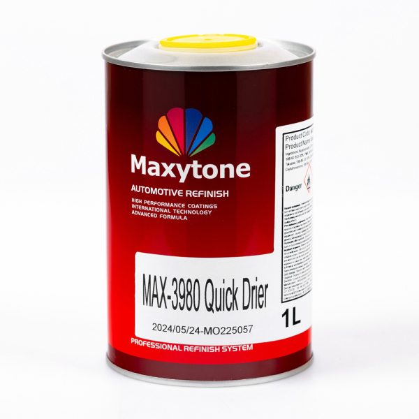 MAX-3980 ПРИСКОРЮВАЧ СУШКИ,1L
