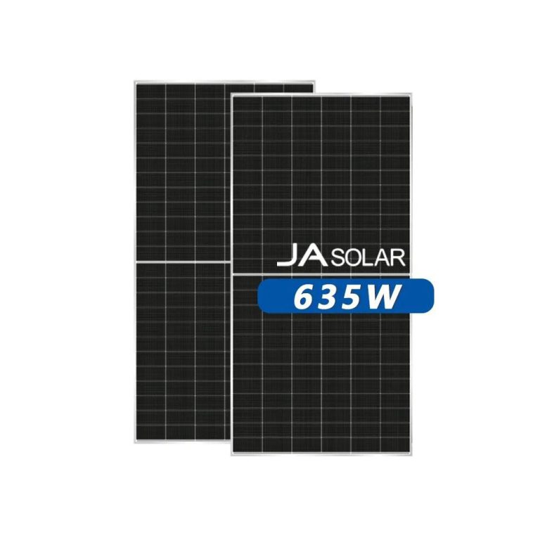 Сонячна панель JA Solar 635 Вт JAM66D45-635/LB N-Type