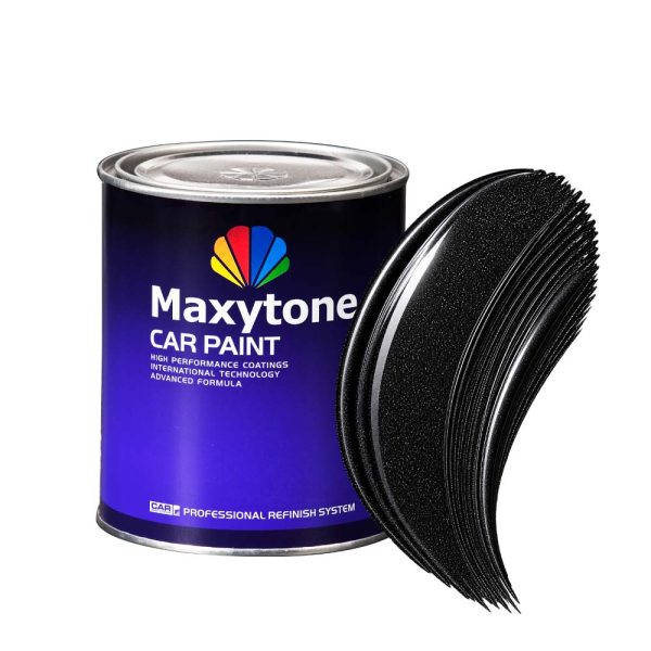 Автофарба Mercedes 197 Obsidien Black MAXYTONE 1K