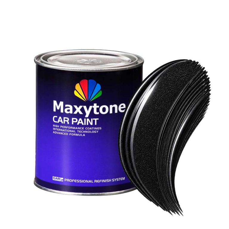 Автофарба Mercedes 197 Obsidien Black MAXYTONE 1K