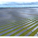 Сонячна електростанція з панелями JA Solar 635 Вт